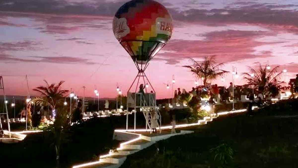 Liburan Keluarga Seru Tanpa Ribet di Cilacap