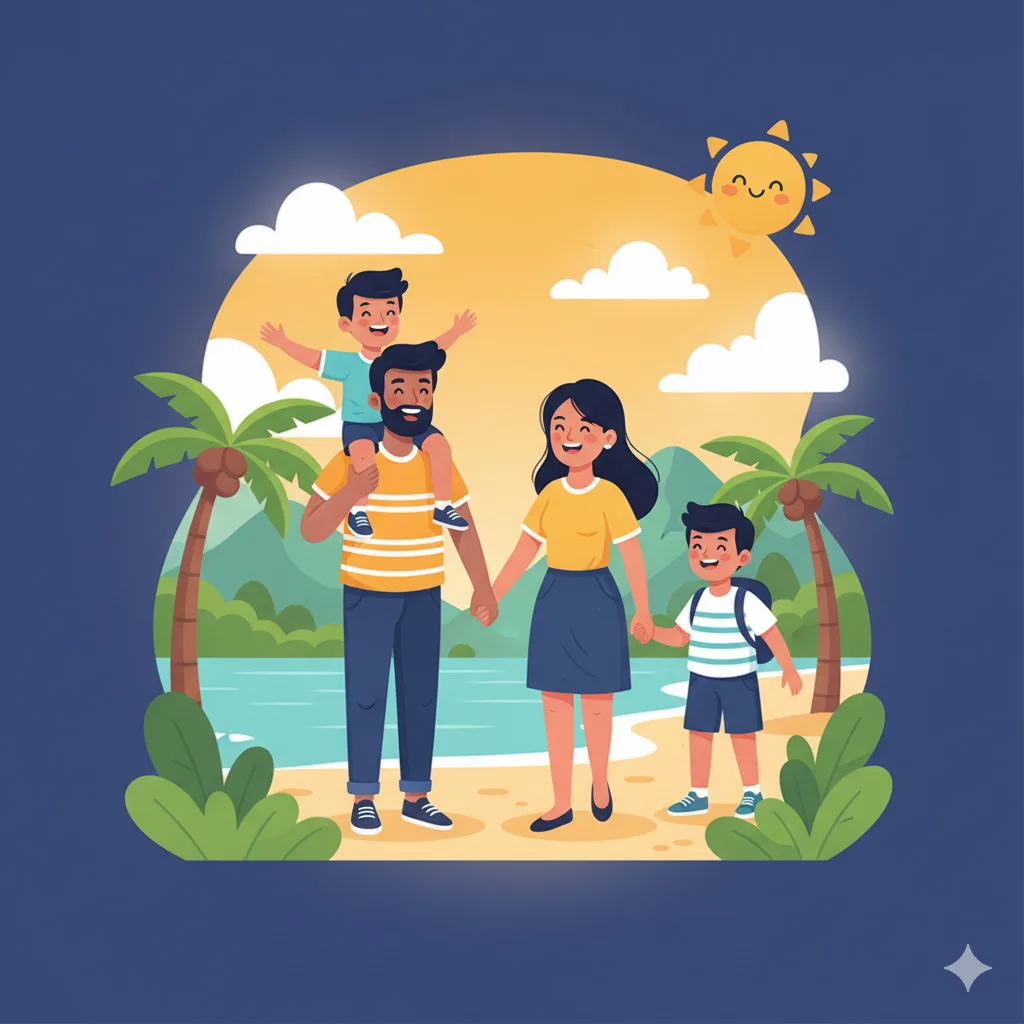 Harga Murah, Wisata Seru: Keluarga Anda Akan Senang!